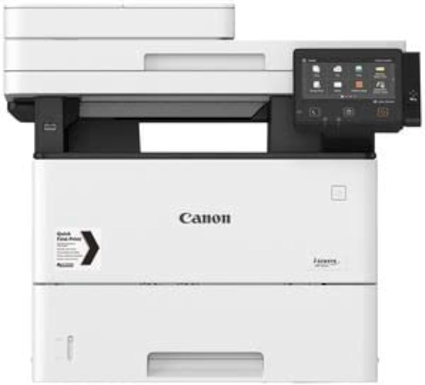 Canon i-Sensys MF453DW Fotokopi/Tarayıcı/Lazer Yazıcı (Orjinal Tonerli )