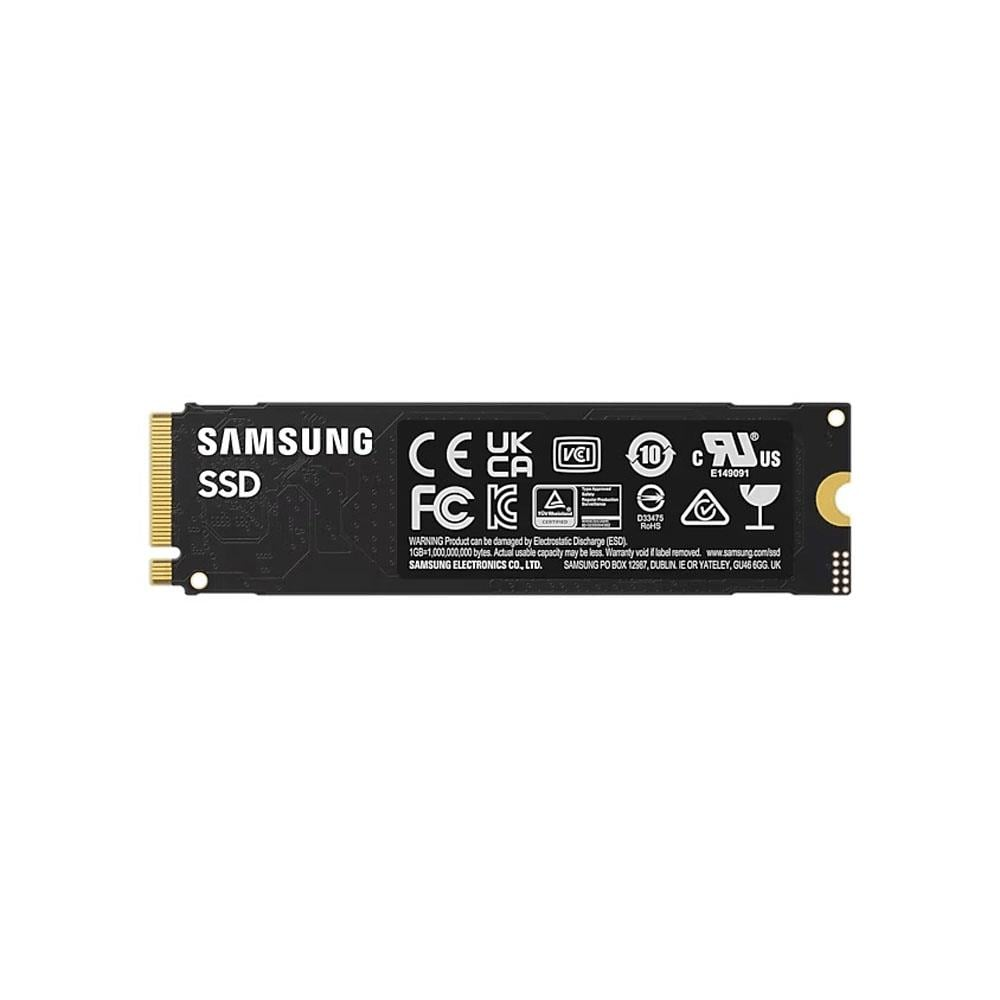 Samsung 990 EVO PLUS MZ-V9S2T0BW 2TB 7250/6300 MB/sn PCIe NVMe M.2 SSD Disk