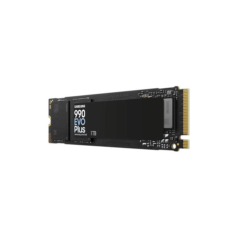Samsung 990 EVO PLUS MZ-V9S1T0BW 1TB 7150/6300 MB/sn PCIe NVMe M.2 SSD Disk