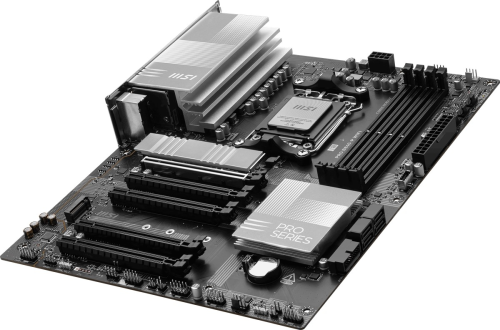 MSI PRO B840-P WIFI AM5 DDR5 8000MHZ(OC) ATX Gaming (Oyuncu) Anakart