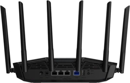ASUS TUF Gaming BE6500 (TUF-BE6500) WiFi7 Çift Bantlı Router
