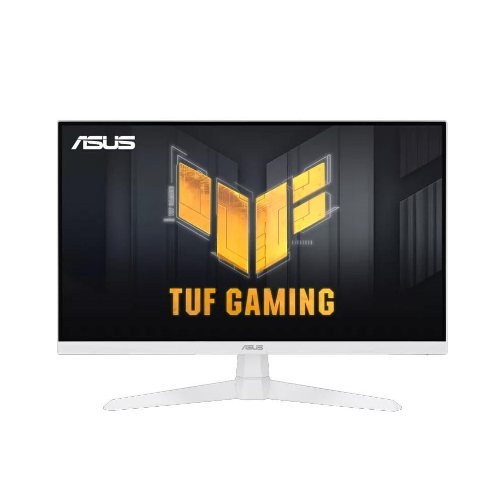 ASUS TUF Gaming VG279Q3A-W  27″ 1ms 180Hz Adaptive Sync IPS FHD Beyaz Gaming (Oyuncu) Monitör 