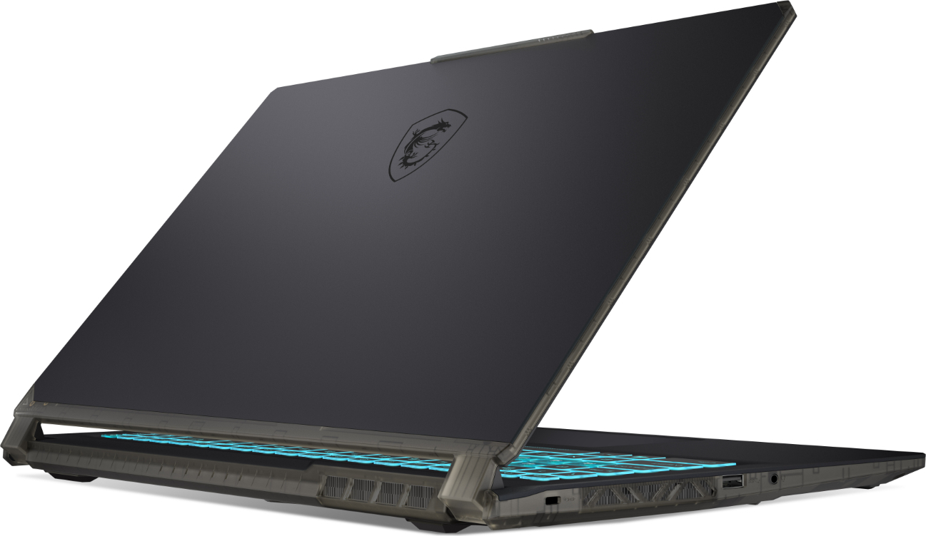 MSI Cyborg 15 A13VE-1478XTR i5-13420H 16GB DDR5 1TB SSD RTX4050 6GB 15.6″ 144Hz FreeDOS Full HD Notebook