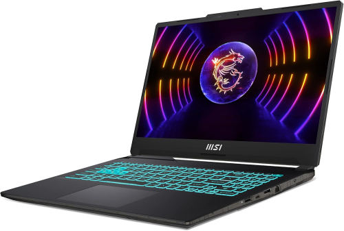 MSI Cyborg 15 A13VE-1478XTR i5-13420H 16GB DDR5 1TB SSD RTX4050 6GB 15.6″ 144Hz FreeDOS Full HD Notebook
