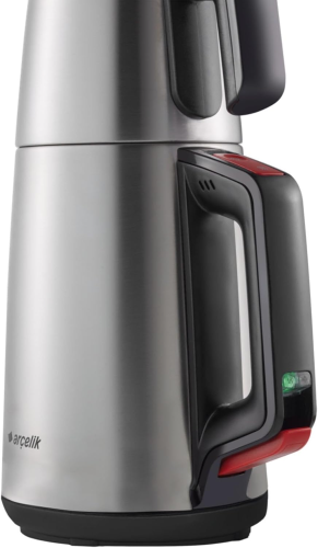 Arçelik CM 6342 IN 1650 W Çelik Çay Makinesi