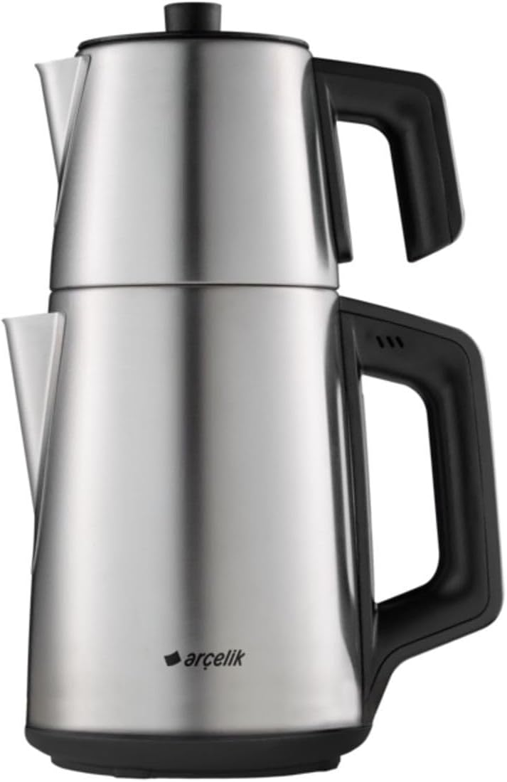 Arçelik CM 6342 IN 1650 W Çelik Çay Makinesi