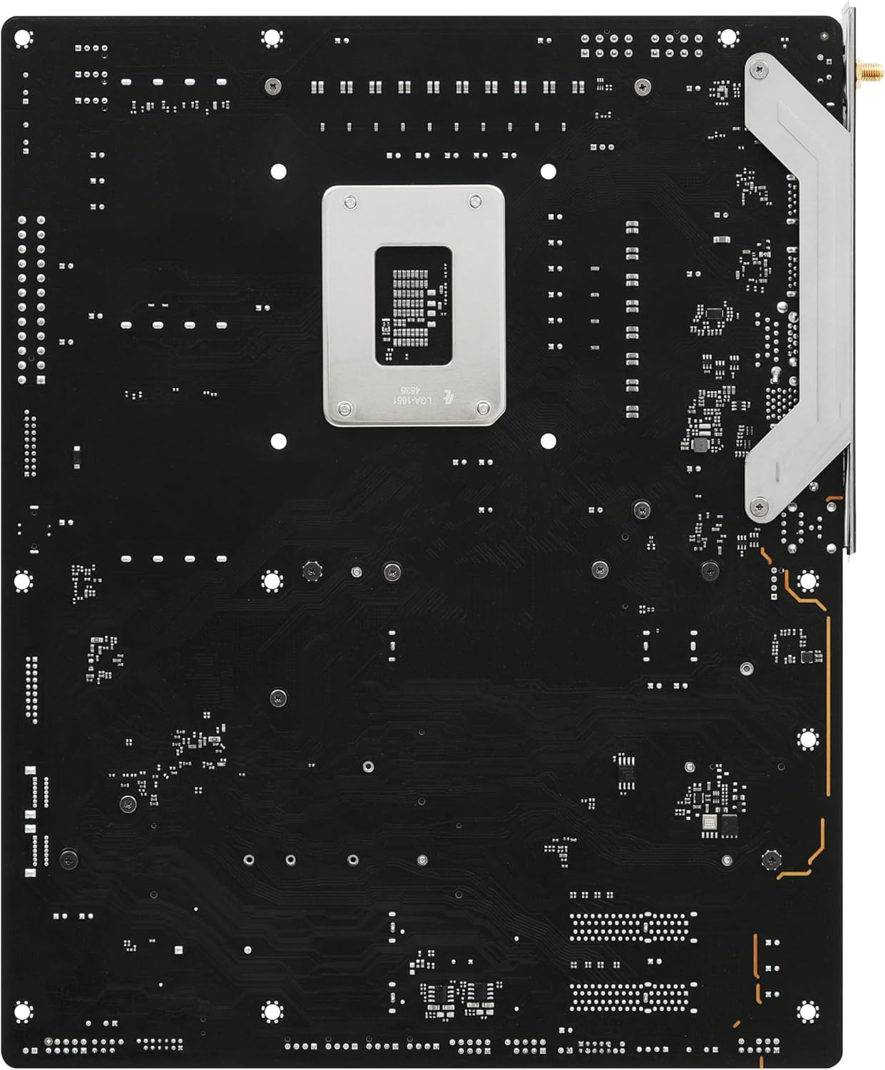 Asrock Z890 LiveMixer WiFi LGA1851 DDR5 9466MHz+(OC) ATX Gaming (Oyuncu) Anakart