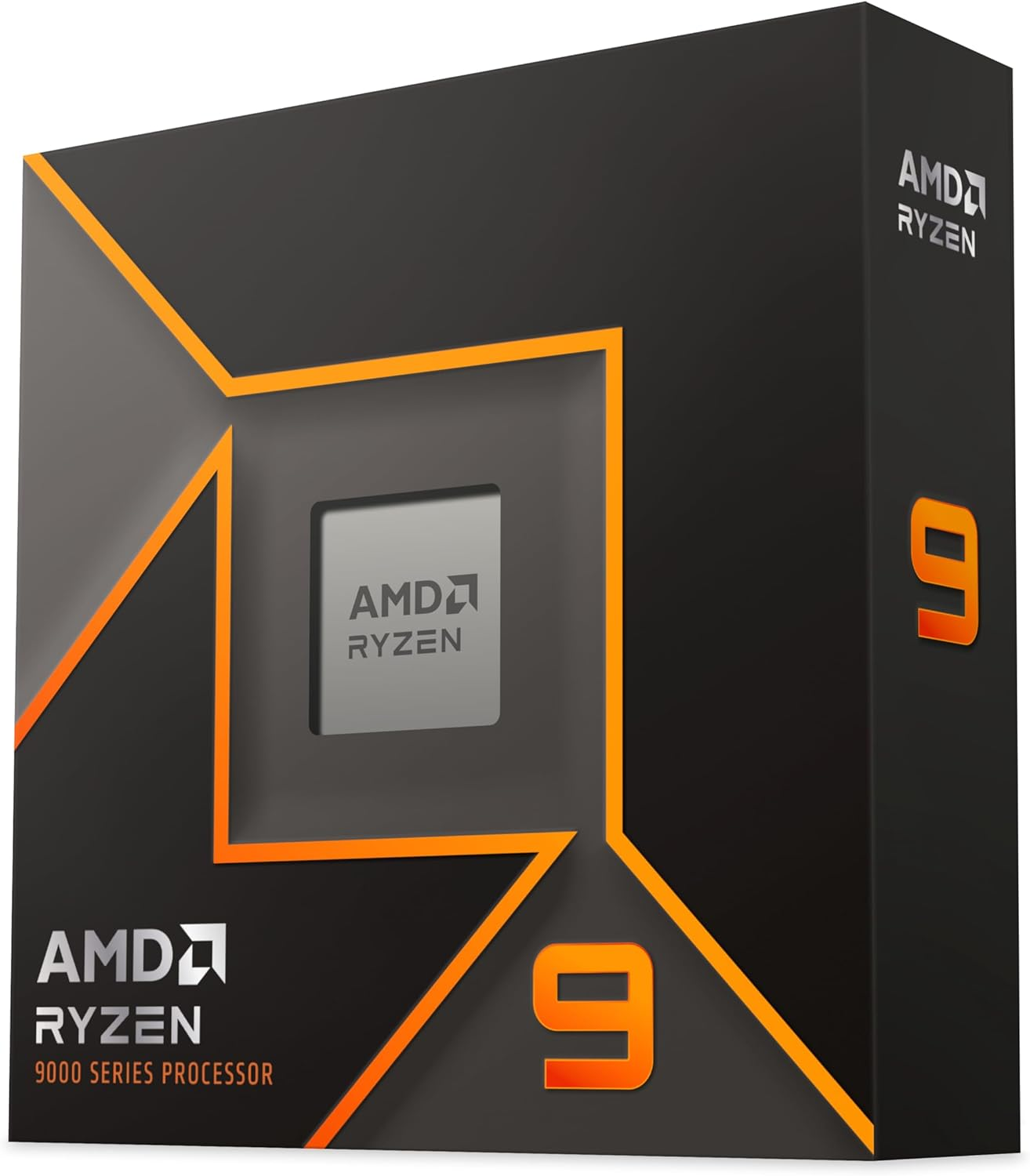 AMD Ryzen 9 9950X 4.30GHz 16 Çekirdek 64MB Önbellek Soket AM5 Tray İşlemci