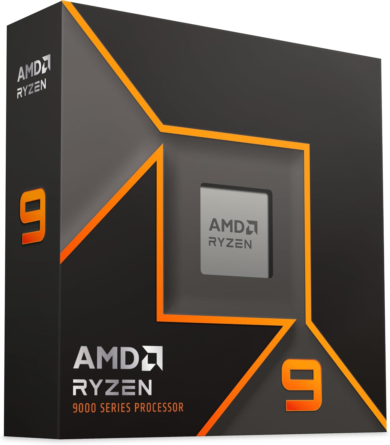 AMD Ryzen 9 9950X 4.30GHz 16 Çekirdek 64MB Önbellek Soket AM5 Tray İşlemci
