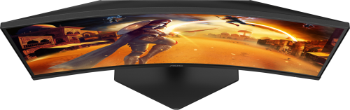 AOC C27G4ZXE 27″ 0.3ms 280 Hz Adaptive-Sync VA FHD Curved  Gaming (Oyuncu) Monitör