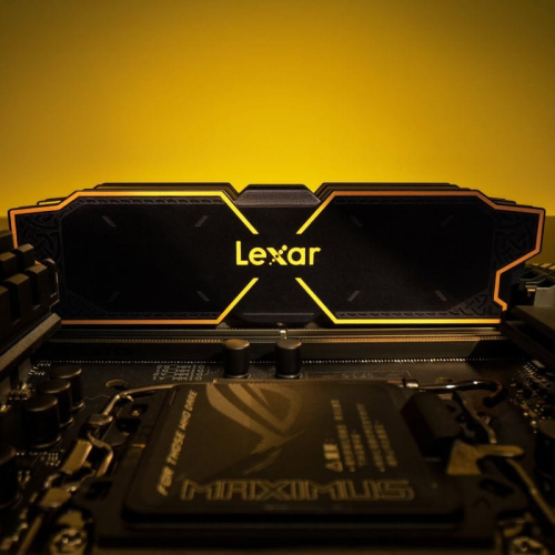 Lexar Thor LD5U16G60C38LG-RGD 32GB (2x16GB) DDR5 6000MHz CL38 Ram (Bellek)