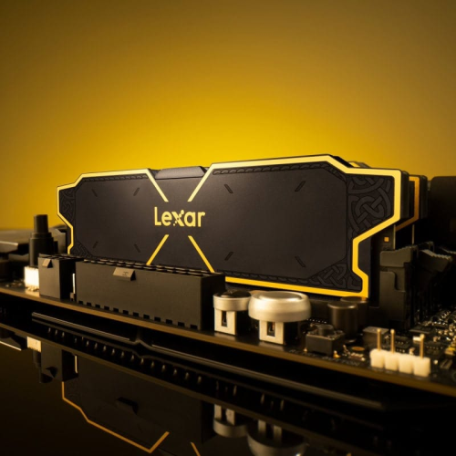 Lexar Thor LD5U16G60C38LG-RGD 32GB (2x16GB) DDR5 6000MHz CL38 Ram (Bellek)