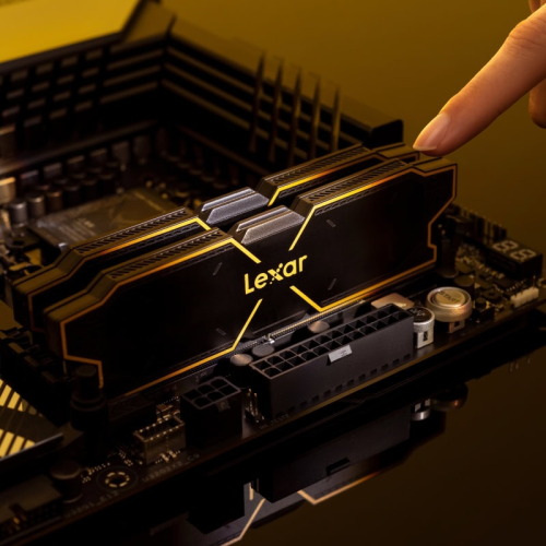Lexar Thor LD5U08G60C38LG-RGD 16GB (2x8GB) DDR5 6000MHz CL38 Ram (Bellek)