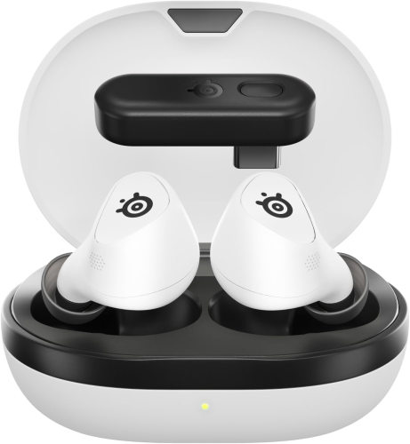 SteelSeries Arctis GameBuds Beyaz SSH61682 Gaming (Oyuncu) Kulaklığı