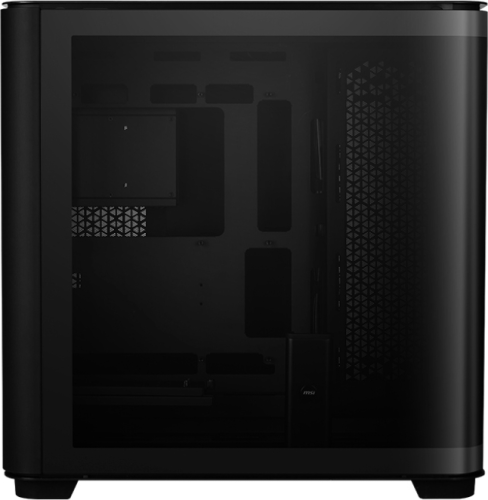 MSI Meg Maestro 700L PZ Panoramik Cam USB 3.2 RGB EATX Mid-Tower Gaming (Oyuncu) Kasa