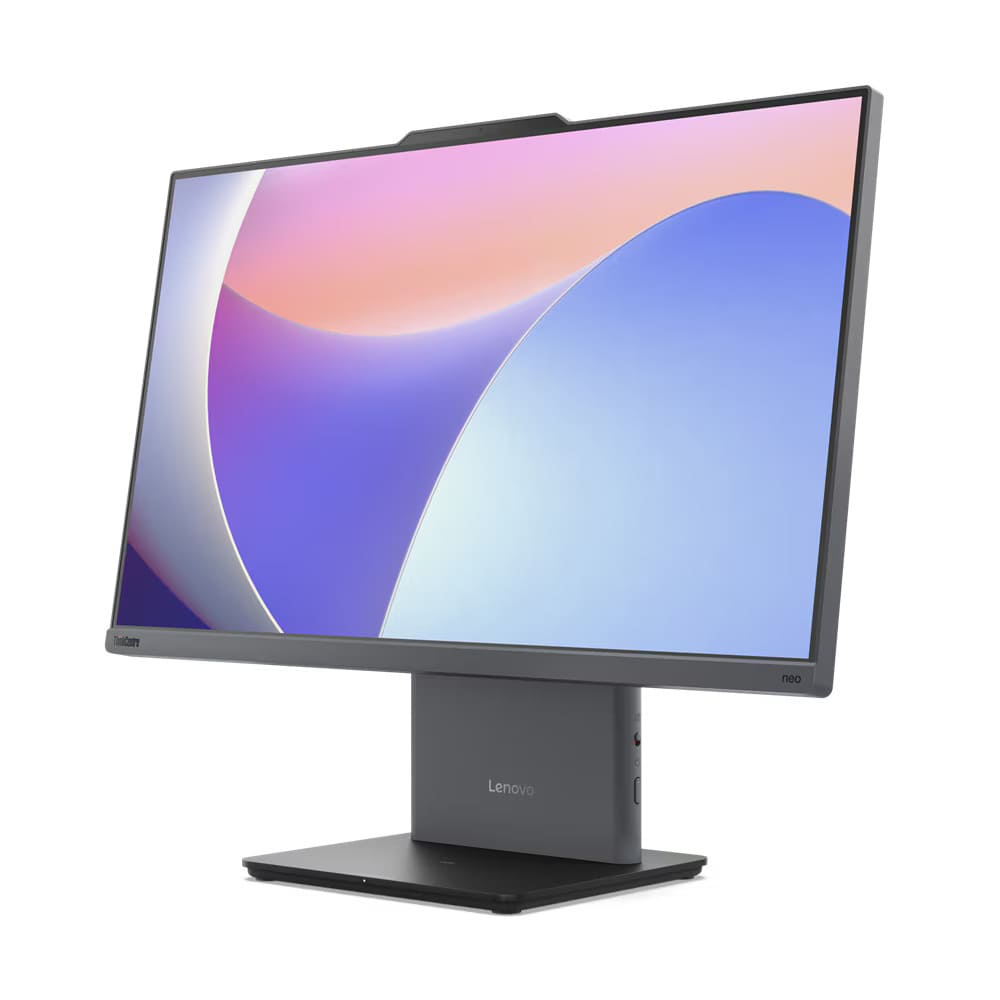 Lenovo ThinkCentre Neo 50A Gen 5 12SC000YTR i5-13420H 8GB 512GB M2 SSD 23.8″ FreeDOS All In One PC