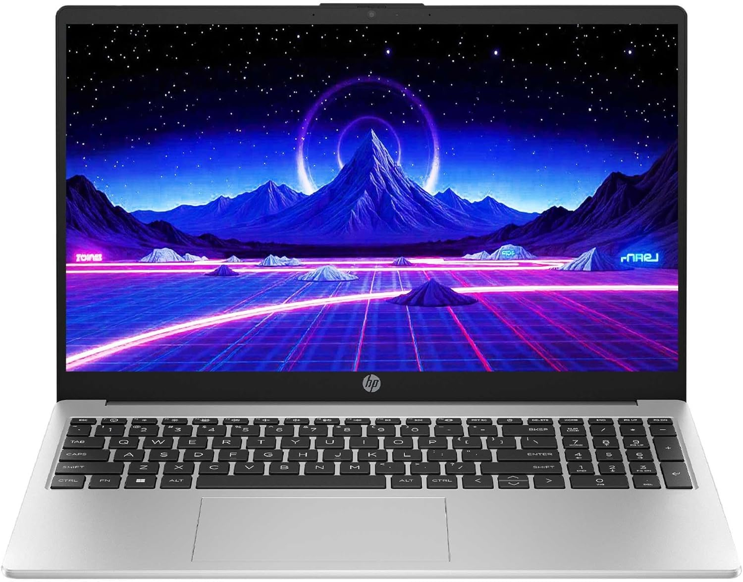 HP 9G1F9ET 255 G10 R7-7730U 24GB 1TBSSD Freedos 15.6″ FHD Notebook