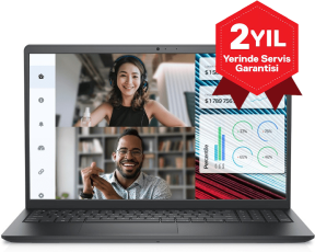DELL VOSTRO 3520 IH5 i5-1235U 24GB 1TB SSD 15.6″ UBUNTU N3002PVNB3520UBU