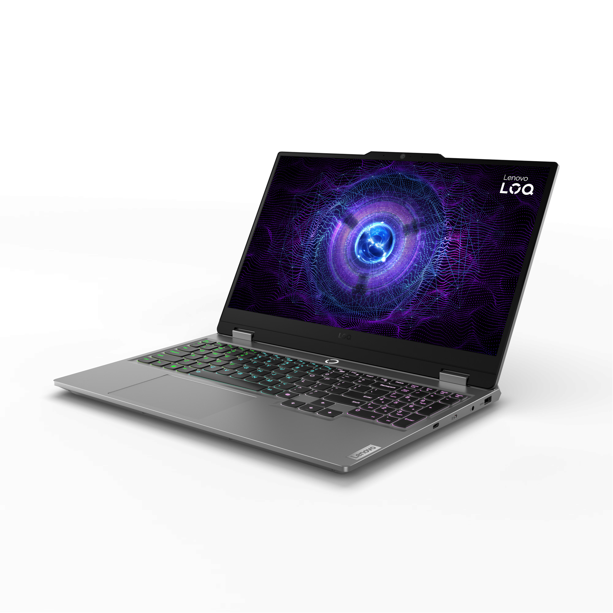 LENOVO LOQ 83GS00L3TR i5-12600HX 16GB 512GB SSD 6GB RTX3050 144Hz 15.6″ FDOS