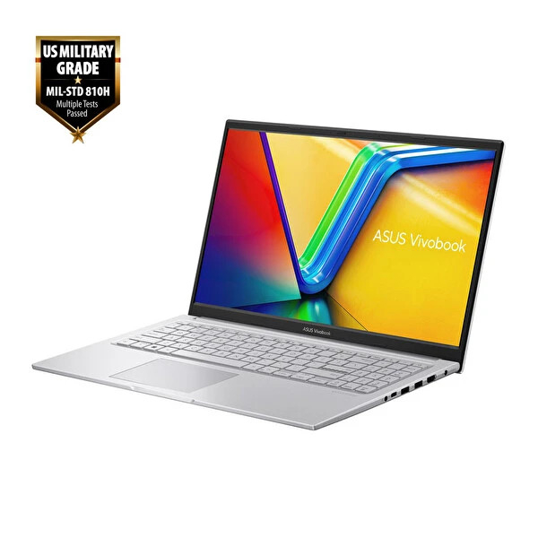 ASUS Vivobook 15 X1504VA-NJ2405 IH6 i5-1334U 40GB DDR4 1TB SSD UHD Graphics 15.6″ Full HD FreeDOS Notebook