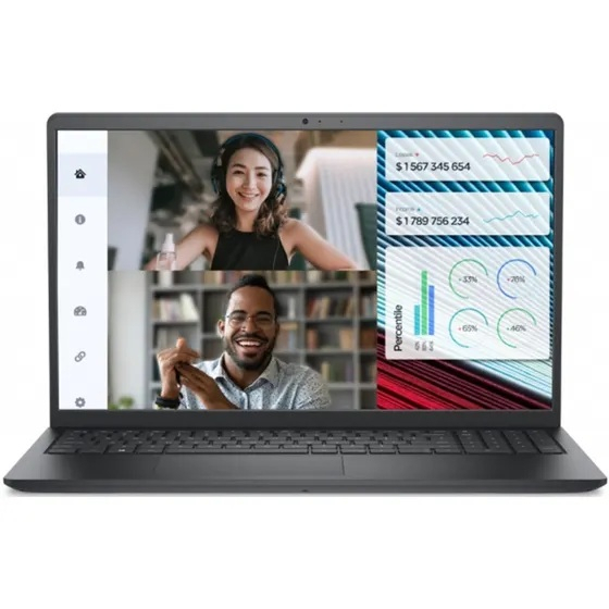 Dell 3520 N3002PVNB3520U IH2 I5-1235U 16GB 1TB SSD Iris Xe Graphics 15.6″ Full HD FreeDOS Notebook