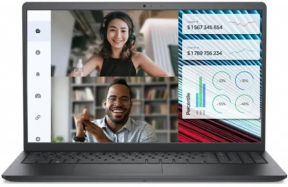 Dell 3520 N3002PVNB3520U IH2 I5-1235U 16GB 1TB SSD Iris Xe Graphics 15.6″ Full HD FreeDOS Notebook