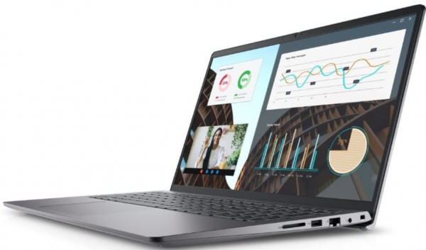 Dell 3530 N1601PVNB3530U IH5 I7-1355U 32GB 512GB SSD 15.6 ″120Hz Full HD Ubuntu Notebook