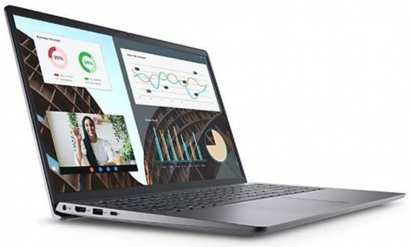 Dell 3530 N1601PVNB3530U IH8 I7-1355U 40GB 1TB SSD 15.6 ″120Hz Full HD Ubuntu Notebook 
