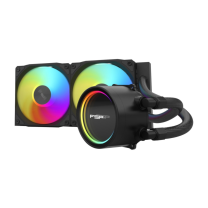 FSP AE24-B 240mm Siyah İşlemci Sıvı Soğutucu