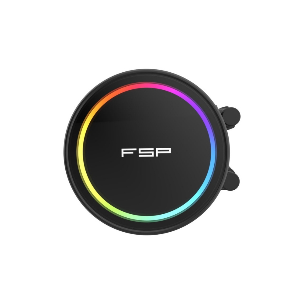 FSP AE24-B 240mm Siyah İşlemci Sıvı Soğutucu
