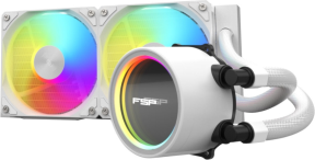 FSP AE24-W 240mm Beyaz İşlemci Sıvı Soğutucu