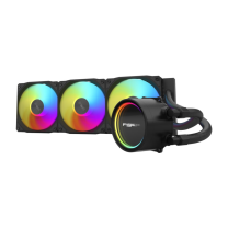 FSP AE36-B 360mm Siyah İşlemci Sıvı Soğutucu