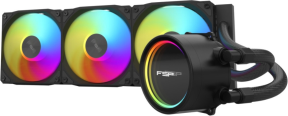 FSP AE36-B 360mm Siyah İşlemci Sıvı Soğutucu