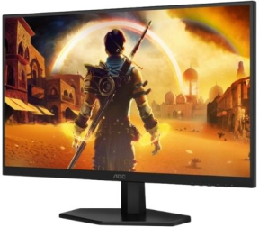 AOC C27G4ZXU 27″ 0.3ms 280 Hz Adaptive-Sync VA FHD Gaming (Oyuncu) Monitör
