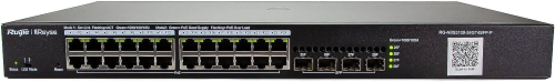 Ruijie Reyee RG-NBS3100-24GT4SFP-P 28 Port Gigabit Yönetilebilir PoE Switch
