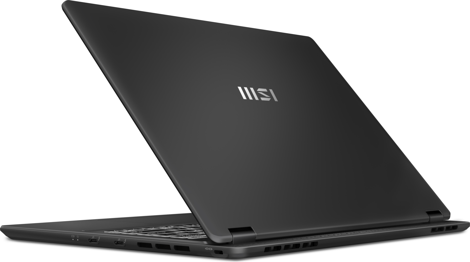 MSI Prestige 14 AI+ EVO C2VMG-012TR ULTRA 7 258V 32GB LPDDR5X UMA 1TB SSD 14″ OLED Winwos11 Gri Notebook  