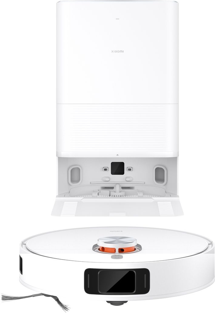 Xiaomi Robot Vacuum X20 Pro Çöp İstasyonlu Akıllı Robot Süpürge