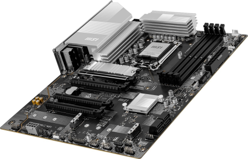 MSI PRO Z890-S WIFI DDR5 Z890 Soket 1851 8600MHZ(OC) WIFI7 ATX Gaming (Oyuncu) Anakart