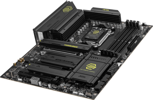 MSI MAG X870 TOMAHAWK WIFI DDR5 AMD X870 Soket DDR5 8400+(OC)MHz ATX Gaming (Oyuncu) Anakart