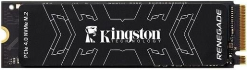 Kingston Renegade SRNGD/4000G 4TB 7300/7000 MB/s PCIe 4.0 NVMe SSD Disk