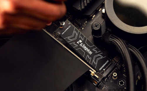 Kingston Renegade SRNGD/4000G 4TB 7300/7000 MB/s PCIe 4.0 NVMe SSD Disk