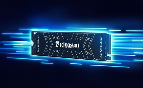 Kingston Renegade SRNGD/4000G 4TB 7300/7000 MB/s PCIe 4.0 NVMe SSD Disk
