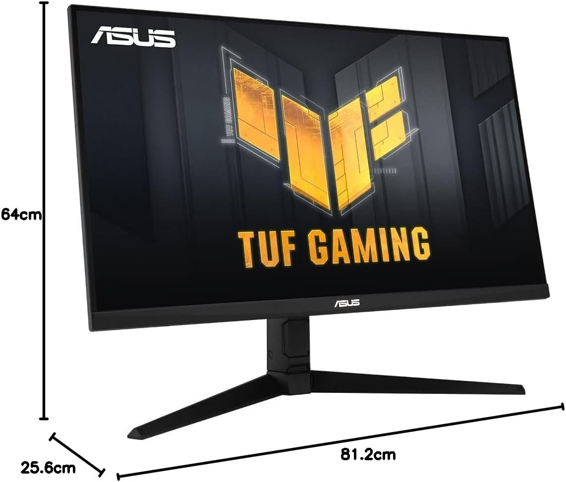ASUS TUF Gaming VG32AQL1A 31.5″ 1ms 170Hz QHD IPS Gaming (Oyuncu) Monitör