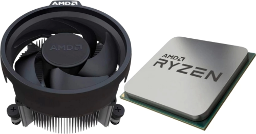 AMD Ryzen 5 5600G 3.90GHz 6 Çekirdek 19MB Önbellek Soket AM4 Tray İşlemci