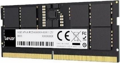 Lexar LD5S16G56C46ST-BGS 16GB (1x16GB) DDR5 5600MHz CL46 Notebook SODIMM Ram