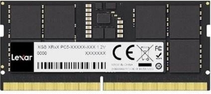 Lexar LD5S16G56C46ST-BGS 16GB (1x16GB) DDR5 5600MHz CL46 Notebook SODIMM Ram