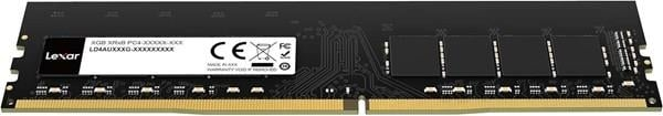 Lexar LD4AU032G-B3200GSST 32GB (1x32GB) DDR4 3200MHz CL22 Ram (Bellek)