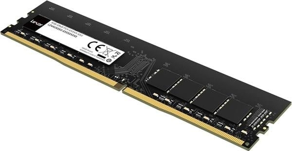 Lexar LD4AU032G-B3200GSST 32GB (1x32GB) DDR4 3200MHz CL22 Ram (Bellek)
