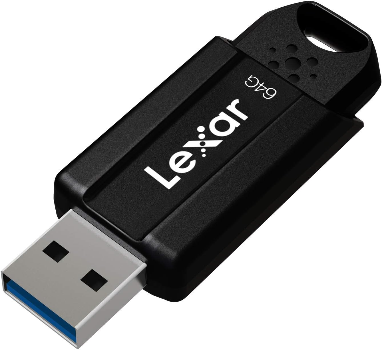 Lexar 64GB LJDS080064G-BNBNG JumpDrive S80 USB 3.1 150MB/s 60MB/s Flash Bellek