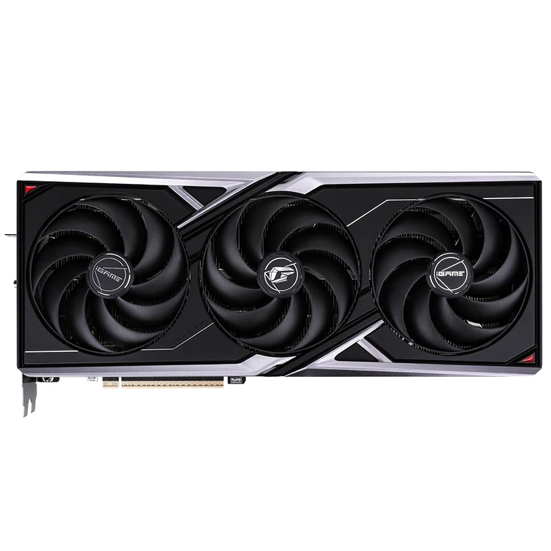 COLORFUL iGame GeForce RTX 5070Ti Vulcan OC GDDR7 256Bit (OC 16GB-V) 16GB Gaming (Oyuncu) Ekran Kartı